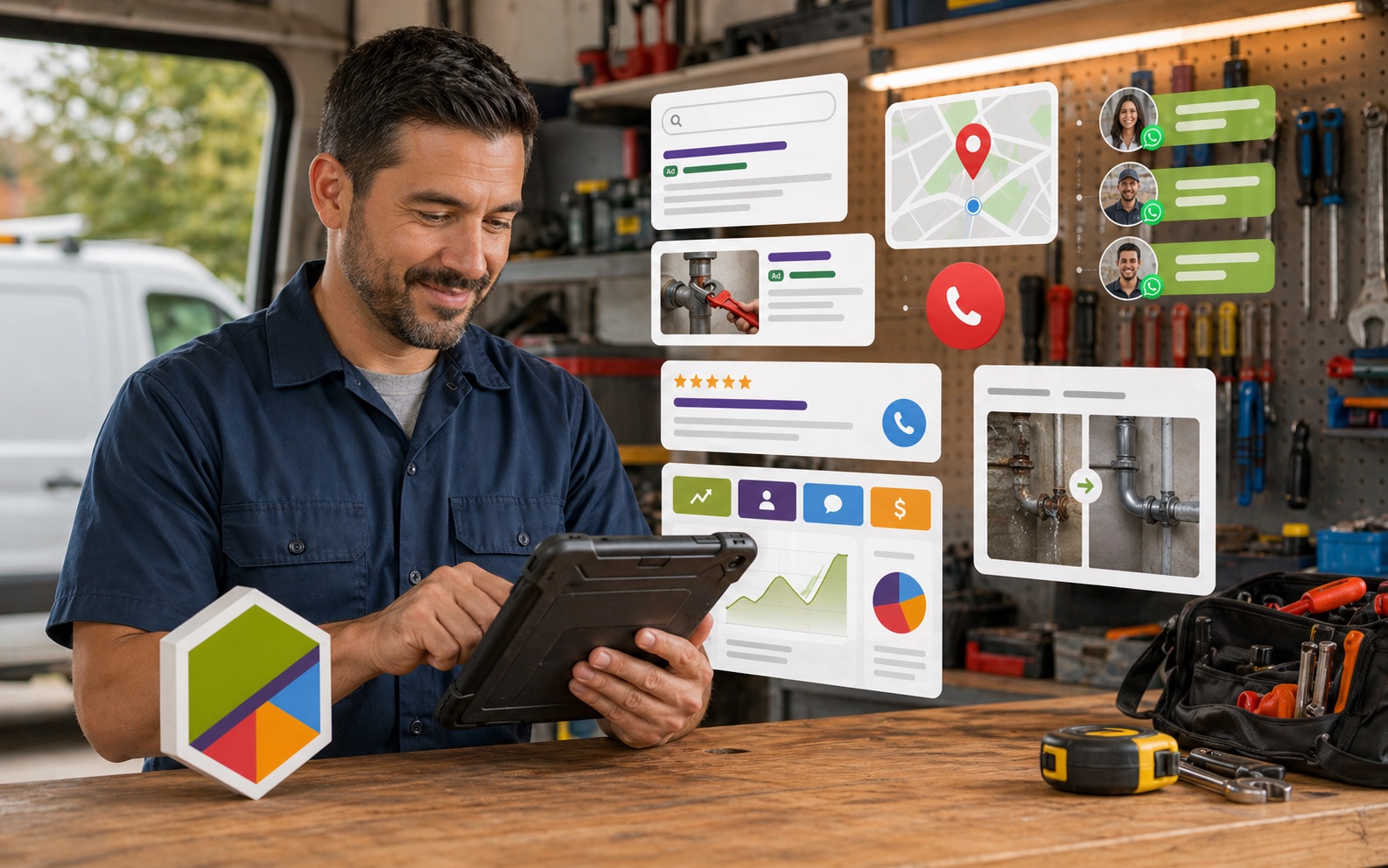 Integración entre marketing y ventas para empresas de servicios